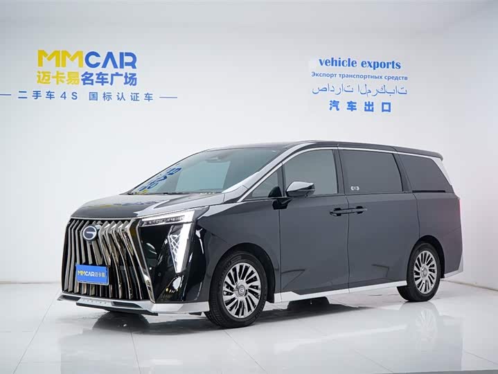 Фото 2 - GAC Trumpchi M8