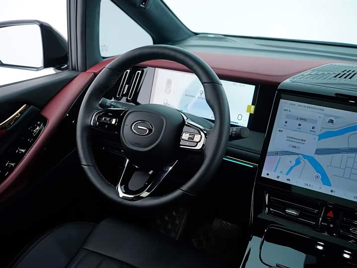 Фото 20 - GAC Trumpchi M8