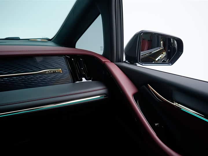 Фото 23 - GAC Trumpchi M8