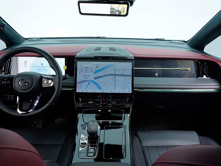 Фото 3 - GAC Trumpchi M8