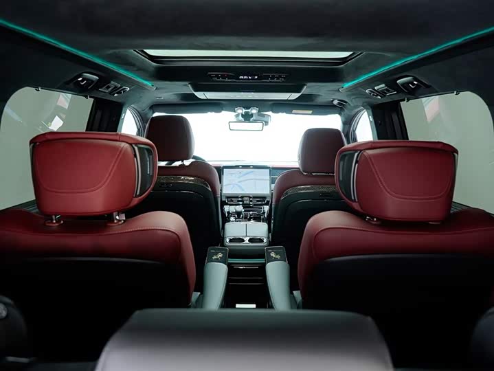 Фото 30 - GAC Trumpchi M8