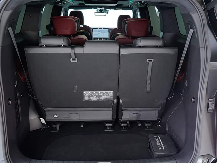 Фото 31 - GAC Trumpchi M8