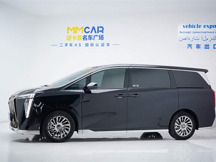 Фото 4 - GAC Trumpchi M8