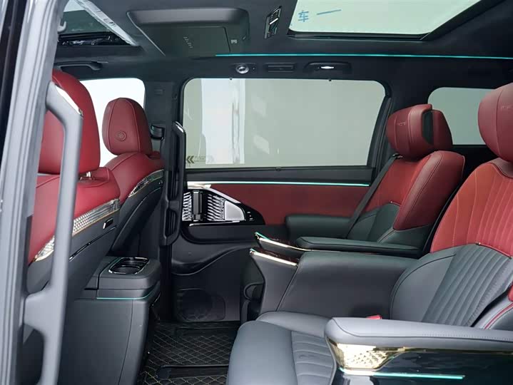 Фото 6 - GAC Trumpchi M8