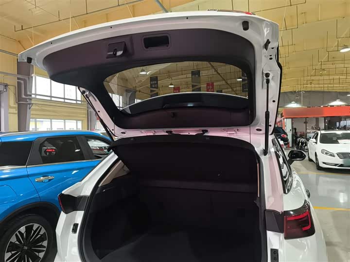 Фото 19 - Bestune T77