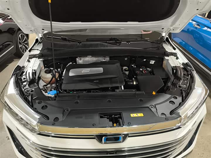 Фото 20 - Bestune T77