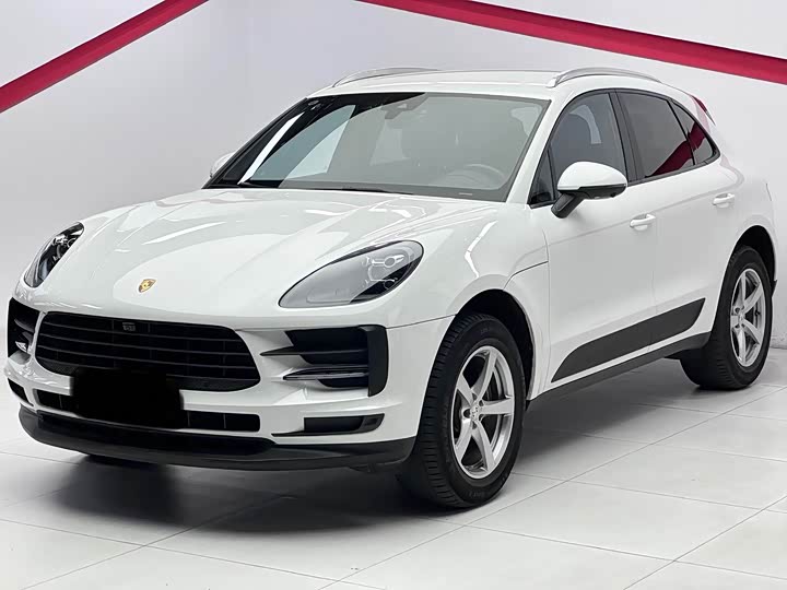 Фото 1 - Porsche Macan