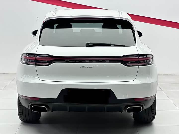 Фото 11 - Porsche Macan