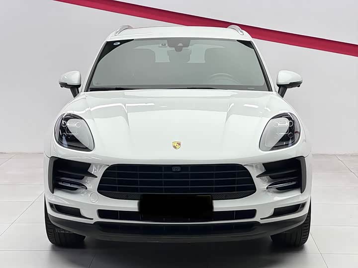 Фото 2 - Porsche Macan