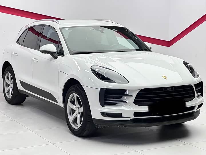 Фото 3 - Porsche Macan