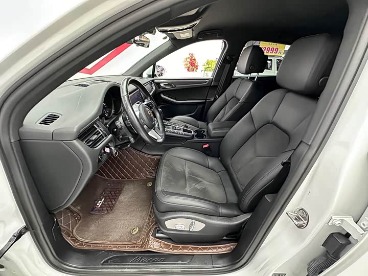 Фото 4 - Porsche Macan