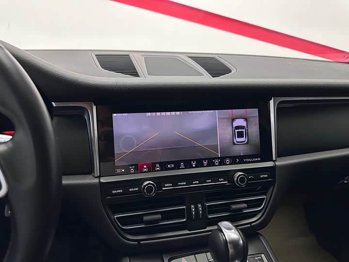 Фото 7 - Porsche Macan