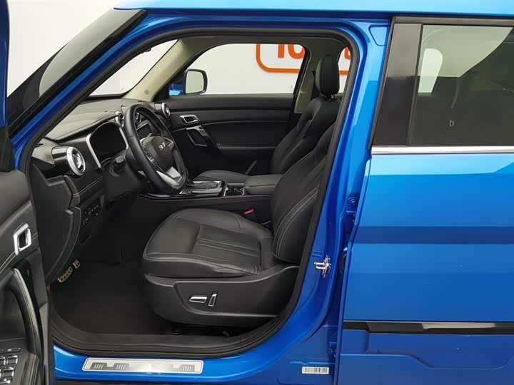 Фото 10 - BAIC Beijing BJ30