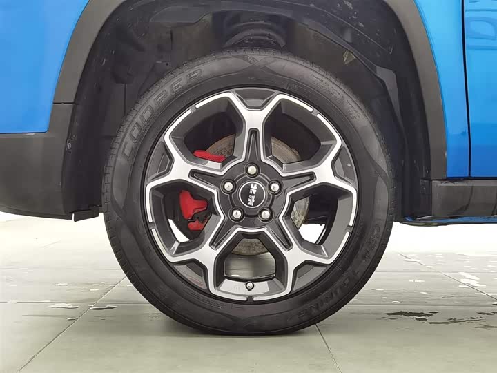 Фото 17 - BAIC Beijing BJ30