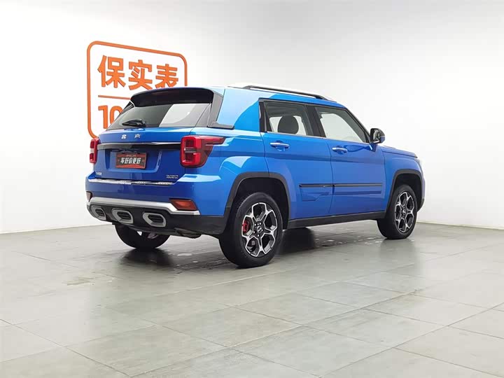 Фото 2 - BAIC Beijing BJ30