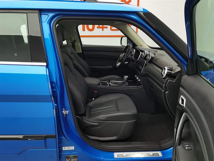 Фото 23 - BAIC Beijing BJ30