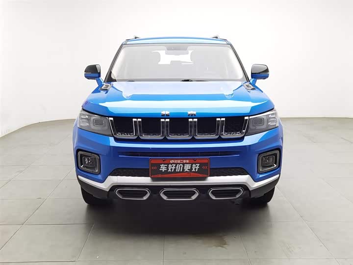 Фото 3 - BAIC Beijing BJ30