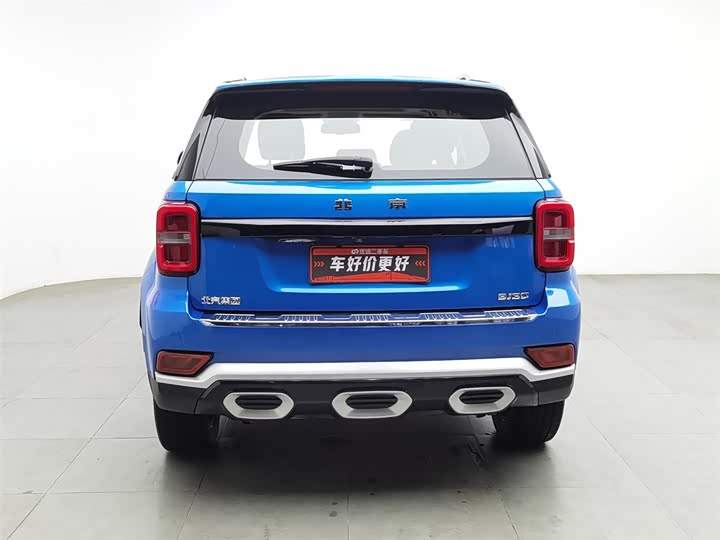 Фото 4 - BAIC Beijing BJ30