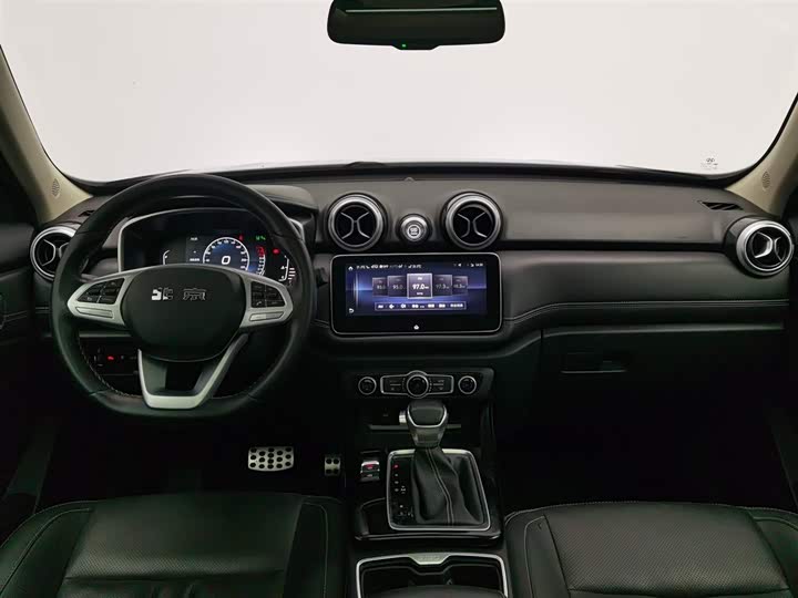 Фото 5 - BAIC Beijing BJ30