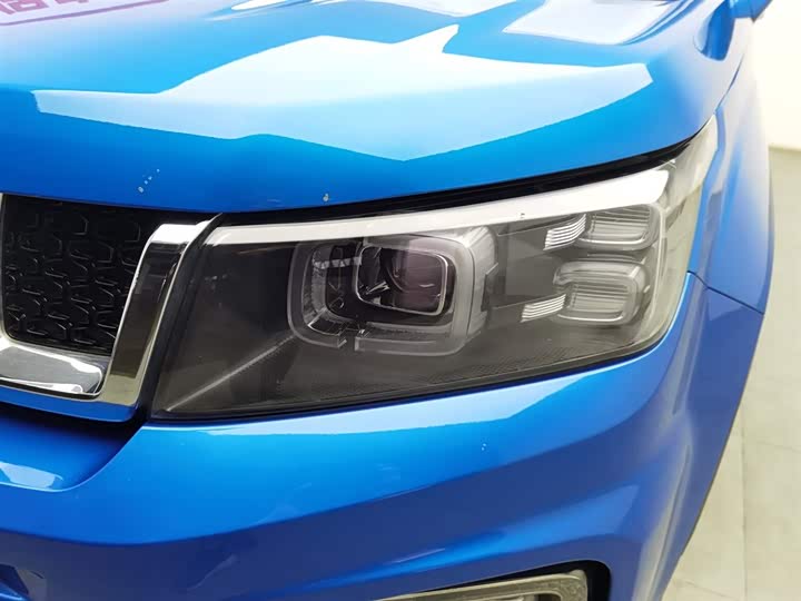 Фото 7 - BAIC Beijing BJ30