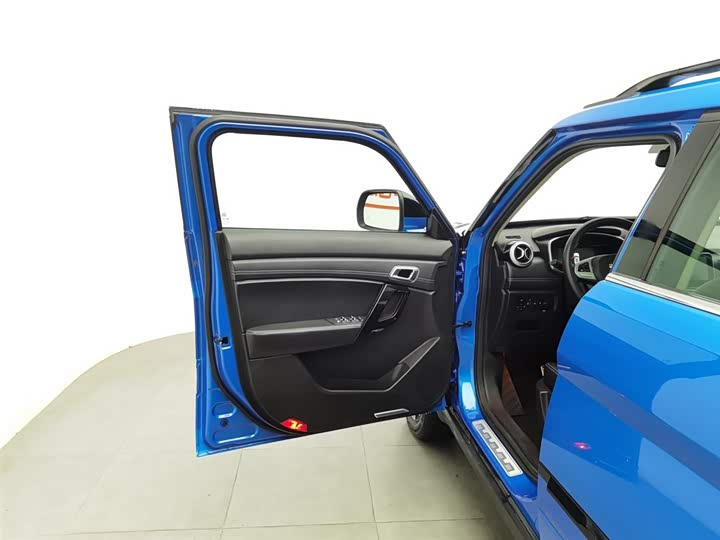 Фото 8 - BAIC Beijing BJ30