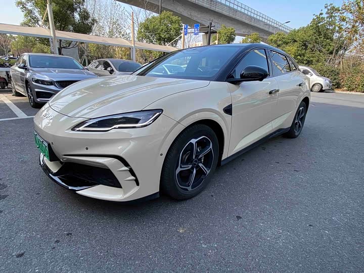 Фото 1 - BYD Seal 06 GT