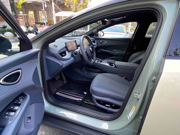 Фото 2 - BYD Seal 06 GT