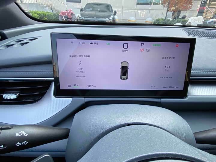 Фото 3 - BYD Seal 06 GT