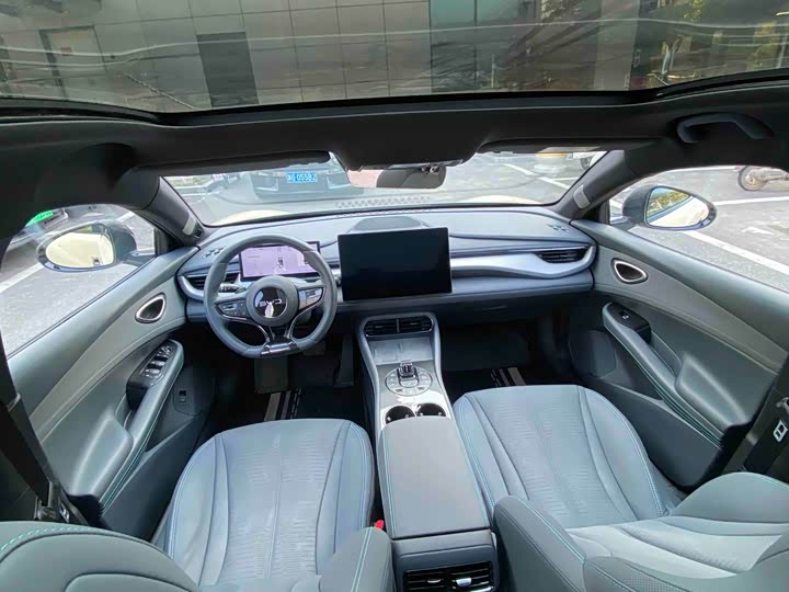 Фото 4 - BYD Seal 06 GT