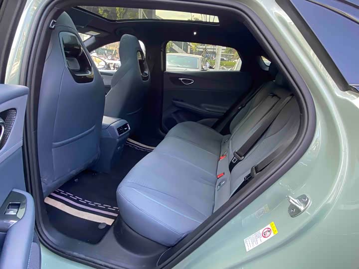 Фото 5 - BYD Seal 06 GT