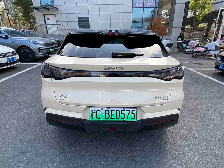 Фото 6 - BYD Seal 06 GT
