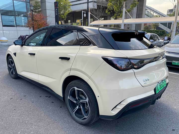 Фото 7 - BYD Seal 06 GT