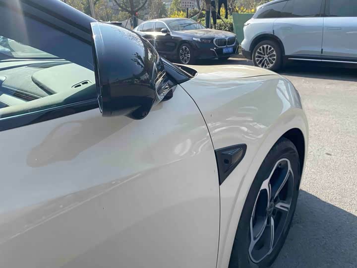 Фото 9 - BYD Seal 06 GT