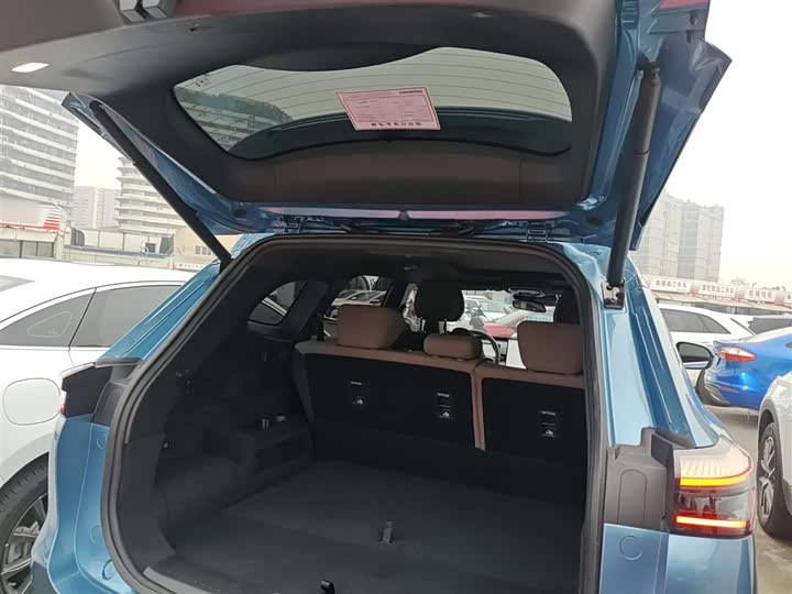 Фото 19 - Chery Tiggo 8 Plus C-DM