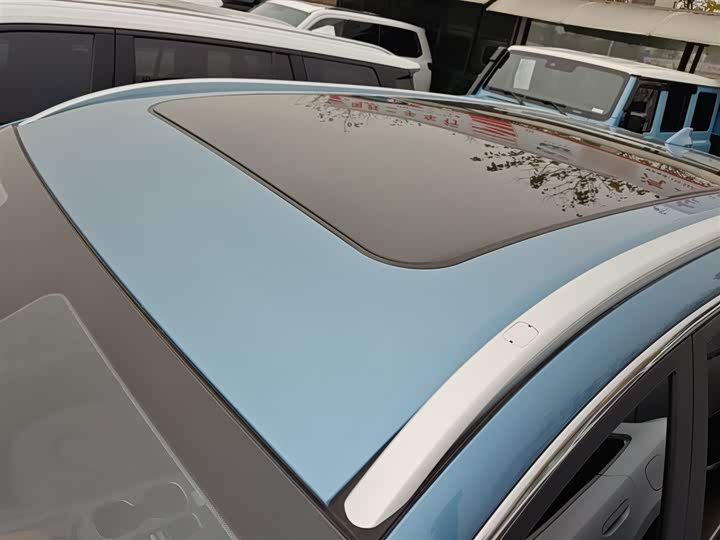 Фото 27 - Chery Tiggo 8 Plus C-DM