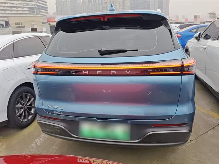 Фото 6 - Chery Tiggo 8 Plus C-DM