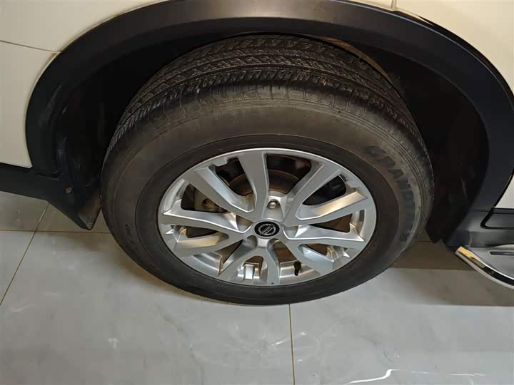 Фото 26 - Nissan X-Trail