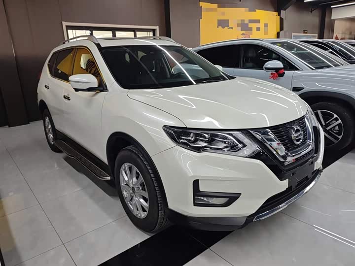 Фото 4 - Nissan X-Trail