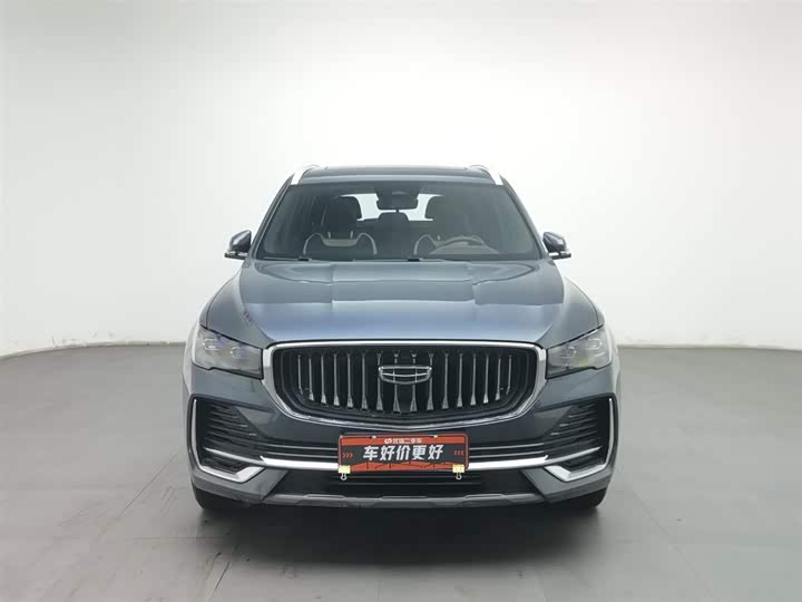 Фото 3 - Geely Monjaro