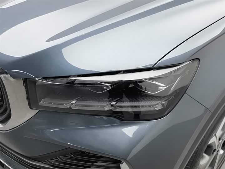 Фото 7 - Geely Monjaro