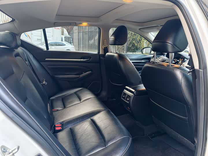 Фото 14 - Nissan Teana