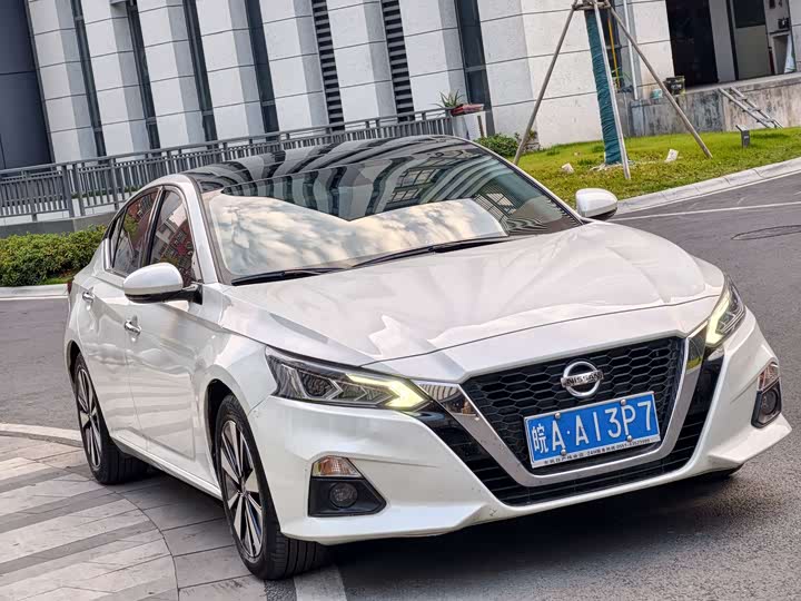 Фото 7 - Nissan Teana