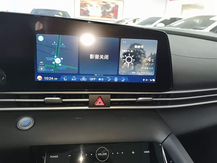 Фото 13 - Hyundai Elantra N line