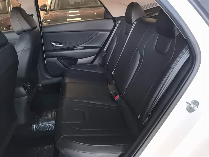 Фото 17 - Hyundai Elantra N line