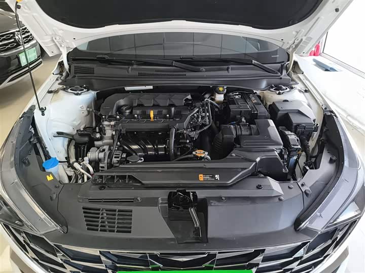 Фото 20 - Hyundai Elantra N line