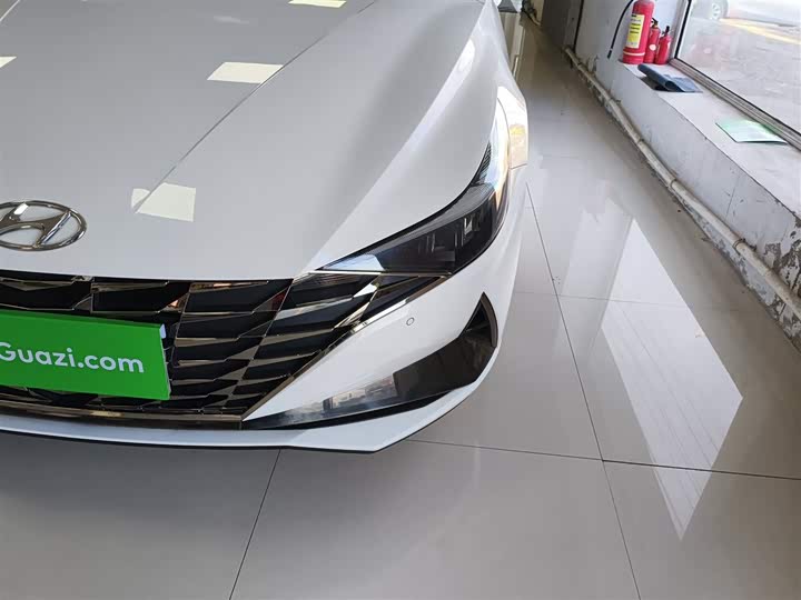 Фото 24 - Hyundai Elantra N line