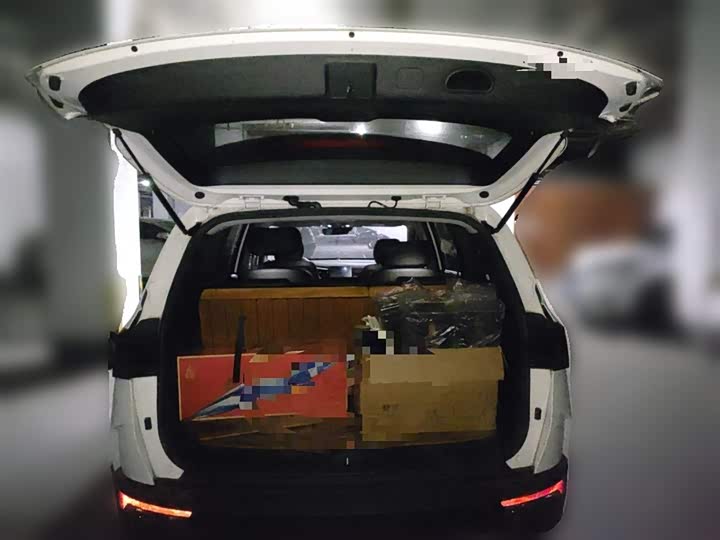 Фото 10 - Hyundai Custo