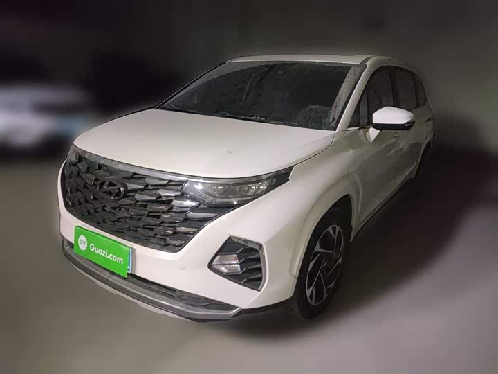 Фото 2 - Hyundai Custo