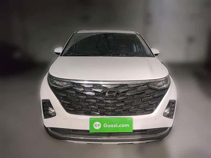 Фото 24 - Hyundai Custo