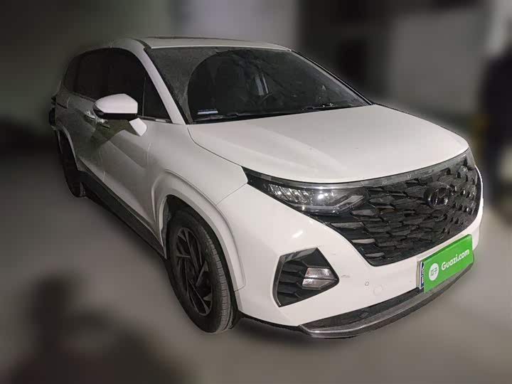 Фото 26 - Hyundai Custo